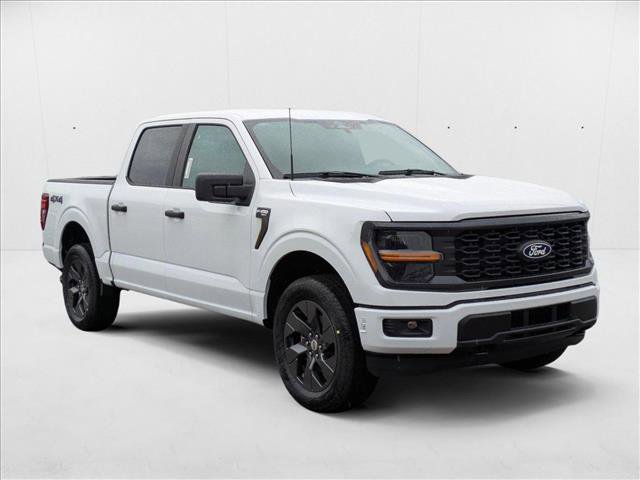 New 2025 Ford F150 STX w/ Equipment Group 200A image 7