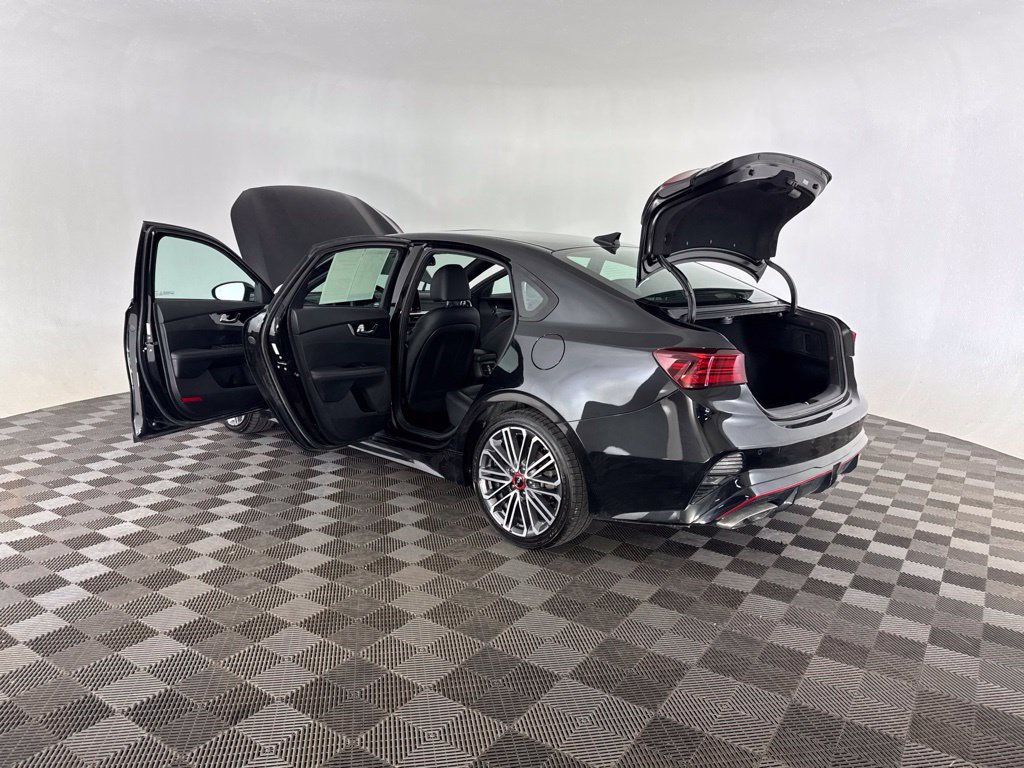 Used 2023 Kia Forte GT w/ GT2 Package FWD image 26