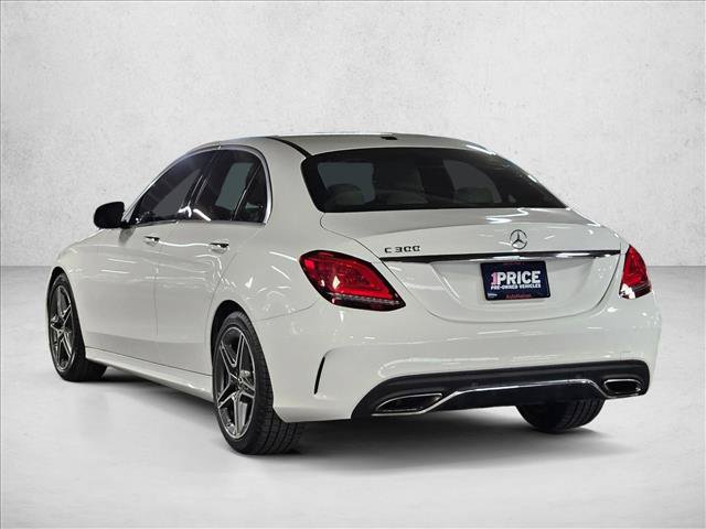 Used 2019 Mercedes-Benz C 300 Sedan image 21