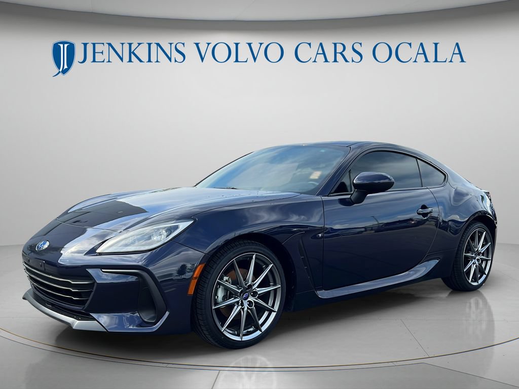 Used 2025 Subaru BRZ Limited RWD image 7