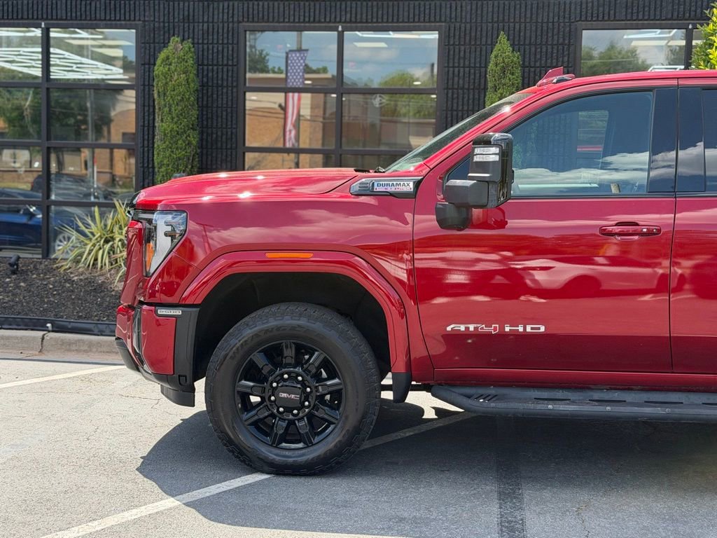 Used 2024 GMC Sierra 2500 AT4 w/ Technology Package AWD/4WD image 10