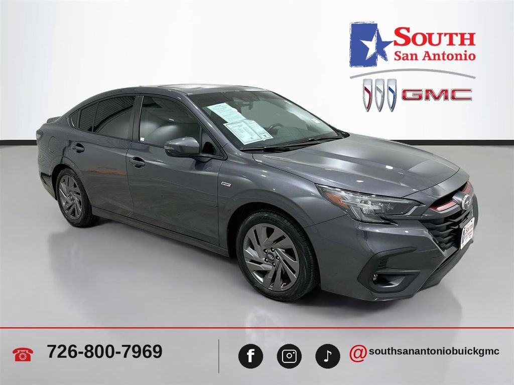 Used 2024 Subaru Legacy Sport AWD/4WD image 1