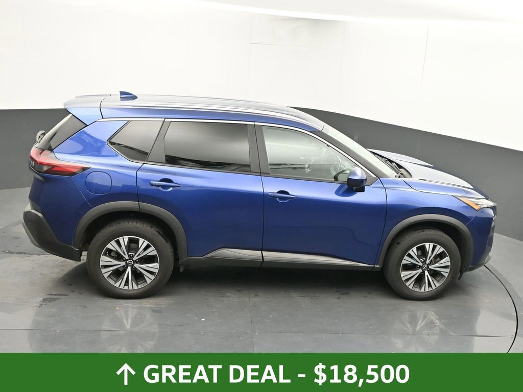 Used 2023 Nissan Rogue SV image 38