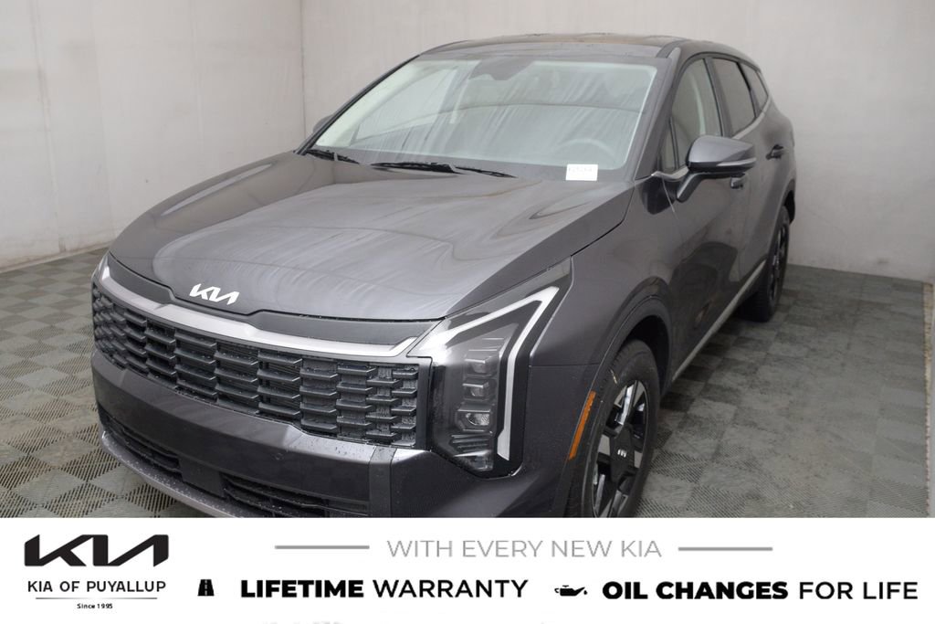 New 2026 Kia Sportage LX