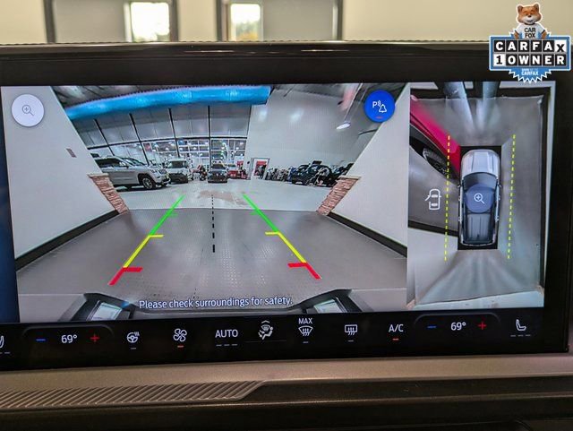 Certified 2025 Ford Bronco Sport Badlands w/ Badlands Tech Package image 13