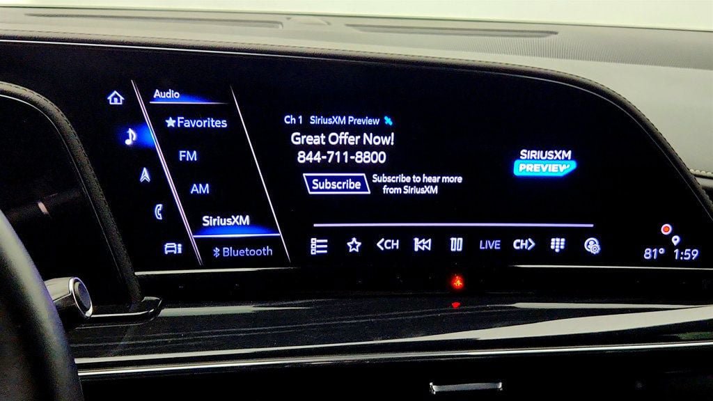 Used 2023 Cadillac Escalade ESV Sport w/ Touring Package AWD/4WD image 18