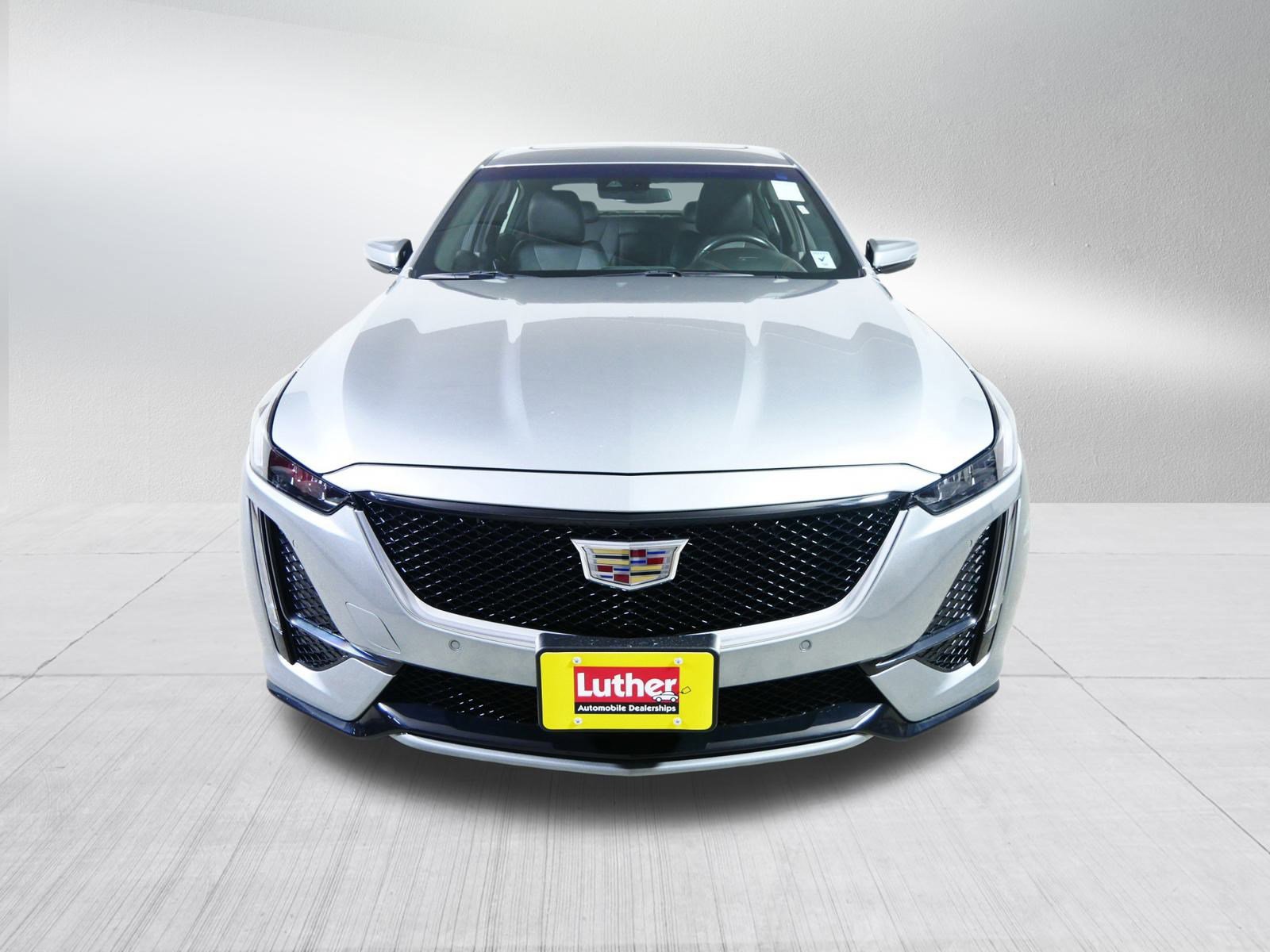 Used 2024 Cadillac CT5 Sport video 2