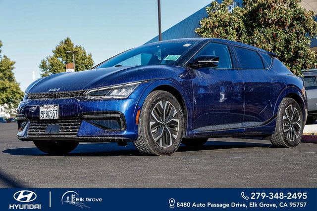 Used 2024 Kia EV6 GT-Line