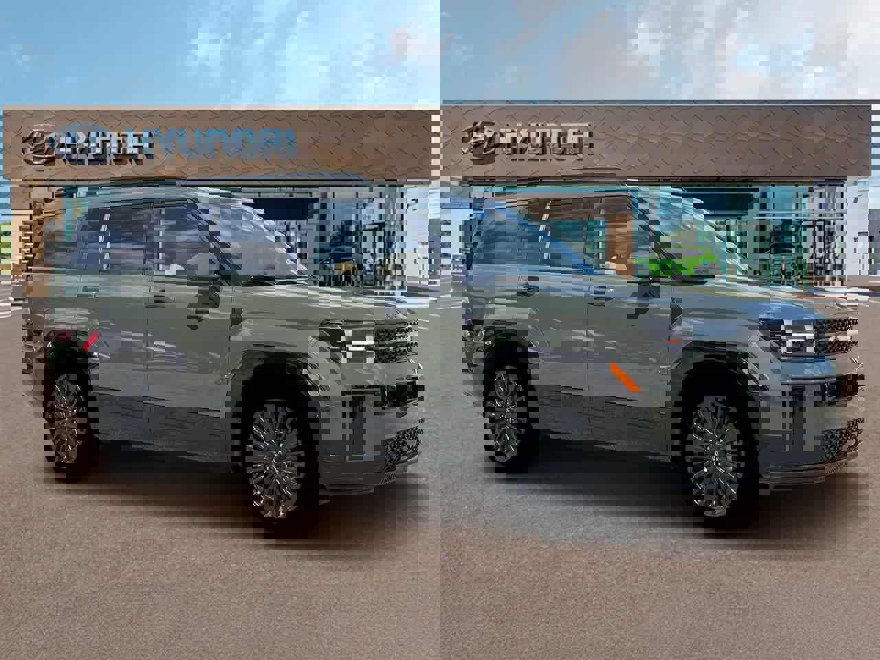 New 2026 Hyundai Santa Fe Calligraphy image 7