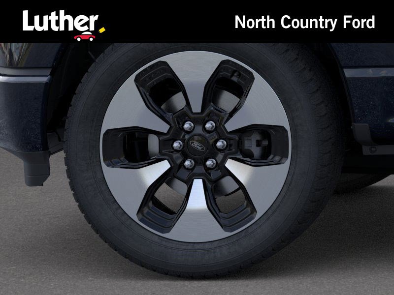 New 2025 Ford F150 Lightning Platinum image 19