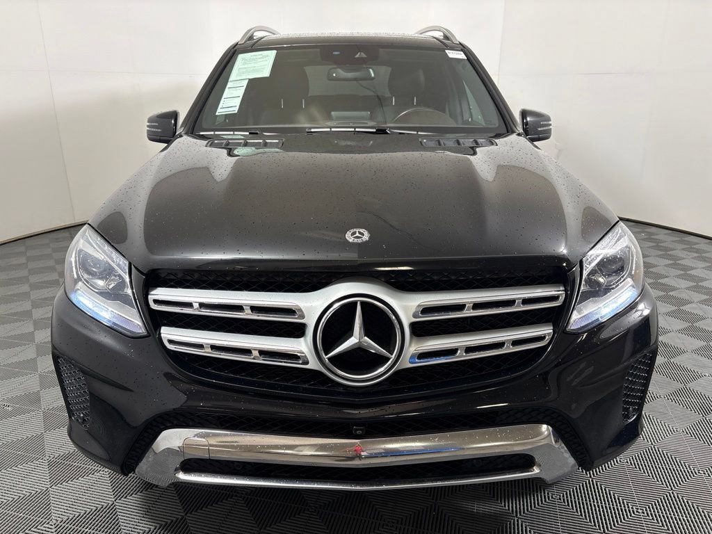Used 2018 Mercedes-Benz GLS 450 4MATIC image 3
