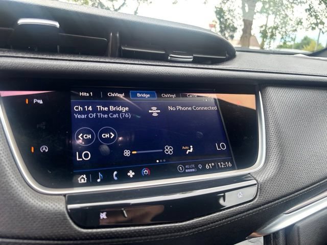 Used 2024 Cadillac XT5 Luxury AWD/4WD image 27