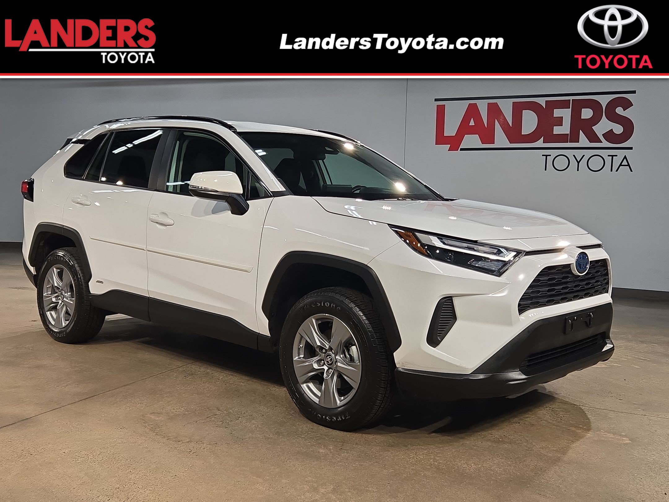 Used 2024 Toyota RAV4 LE