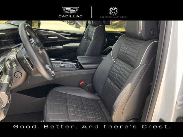 Certified 2024 Cadillac Escalade V w/ Heavy-Duty Trailer Package AWD/4WD image 27