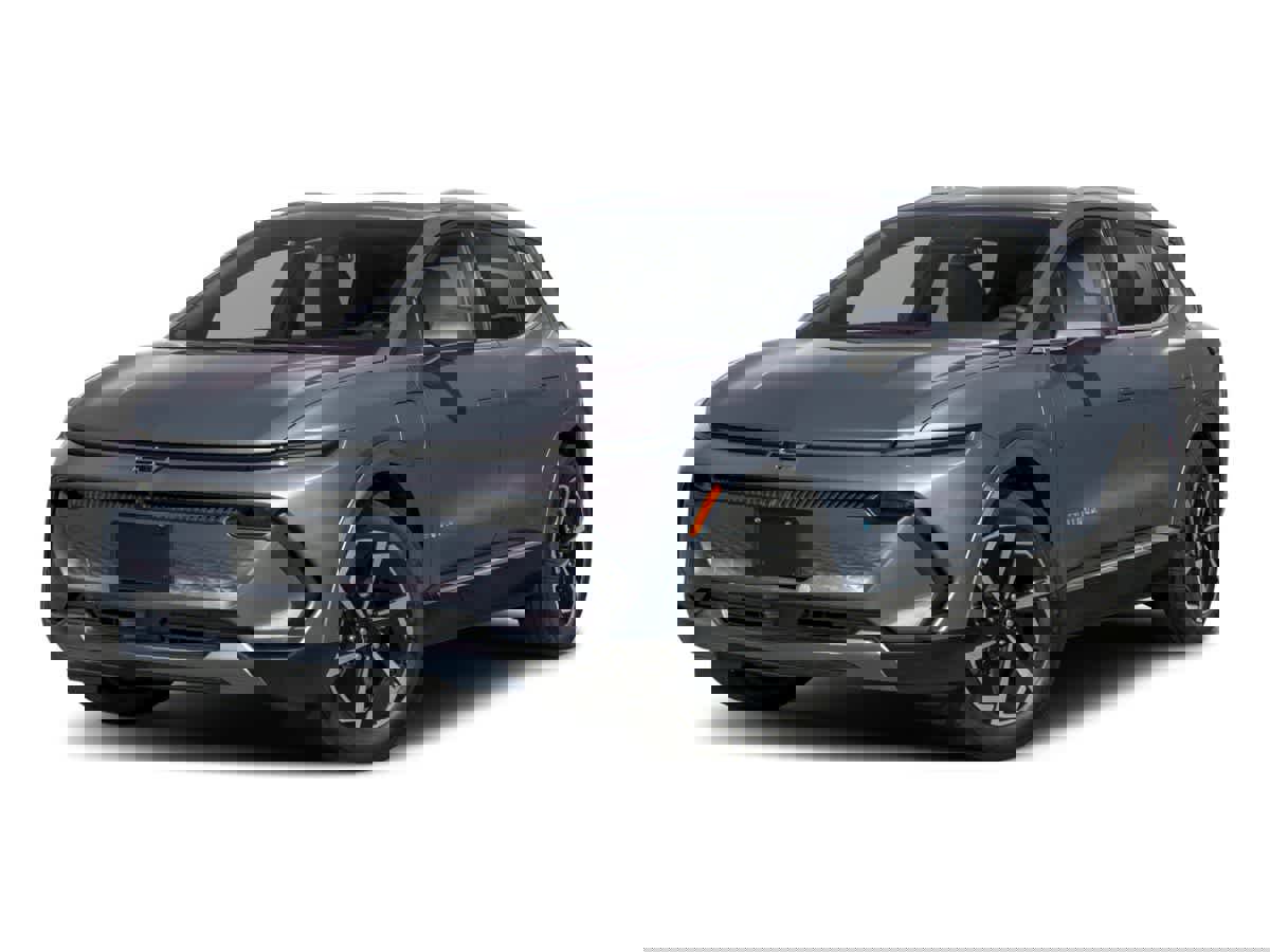 Used 2025 Chevrolet Equinox EV LT w/ Convenience Package image 1