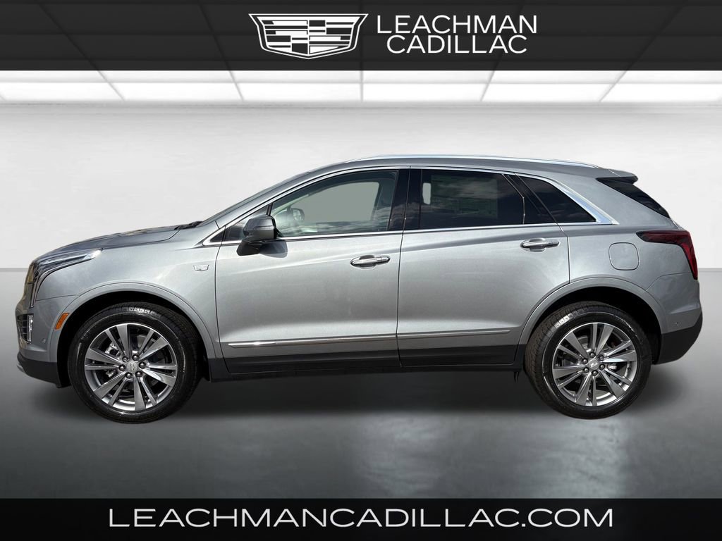 New 2026 Cadillac XT5 Premium Luxury image 7