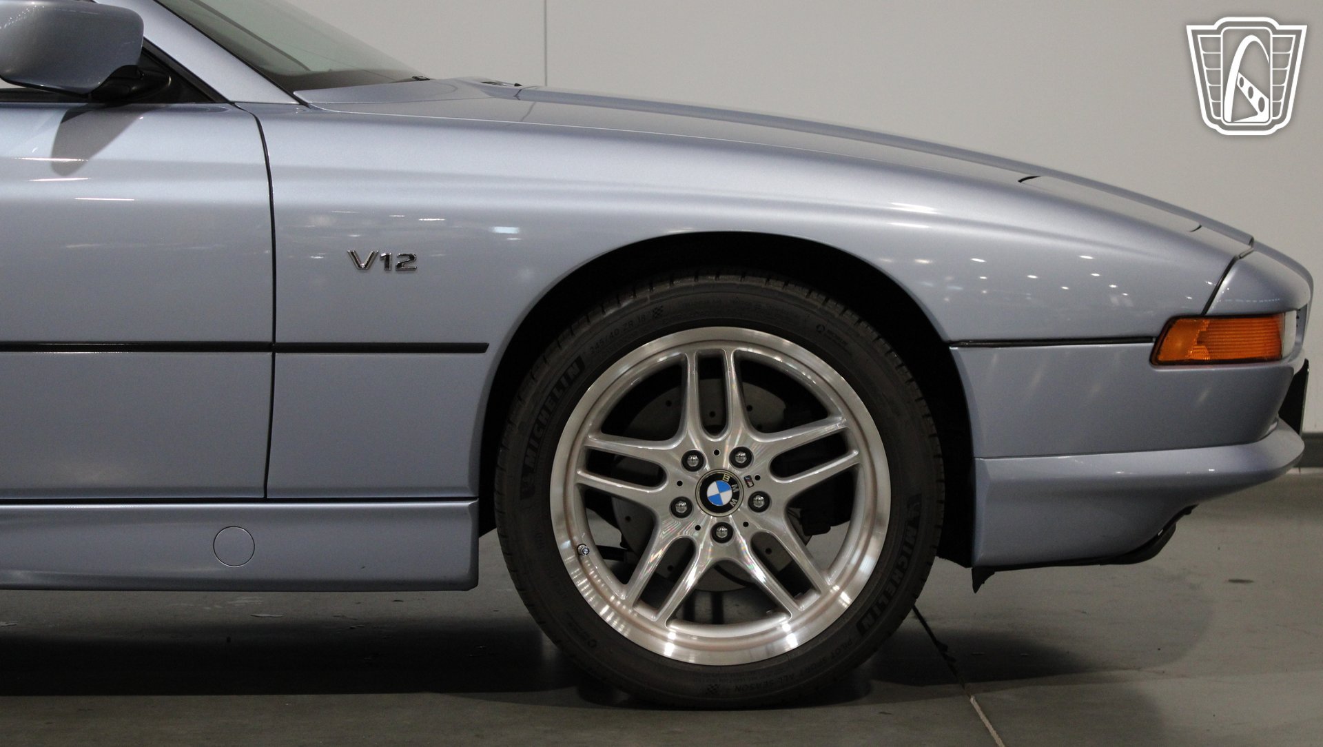 Used 1991 BMW 850i RWD image 34