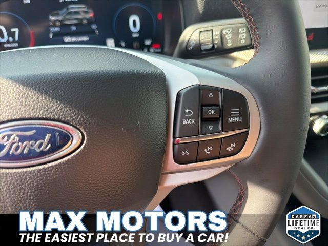 New 2026 Ford Explorer Active image 30