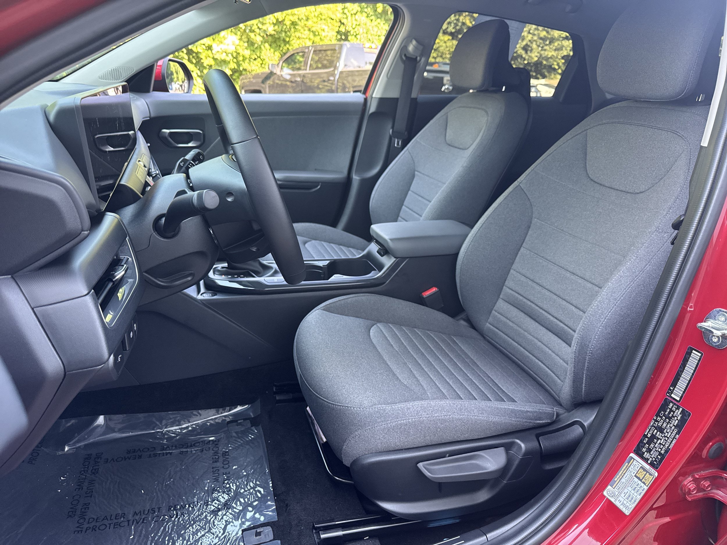 Used 2025 Kia K4 EX FWD image 5