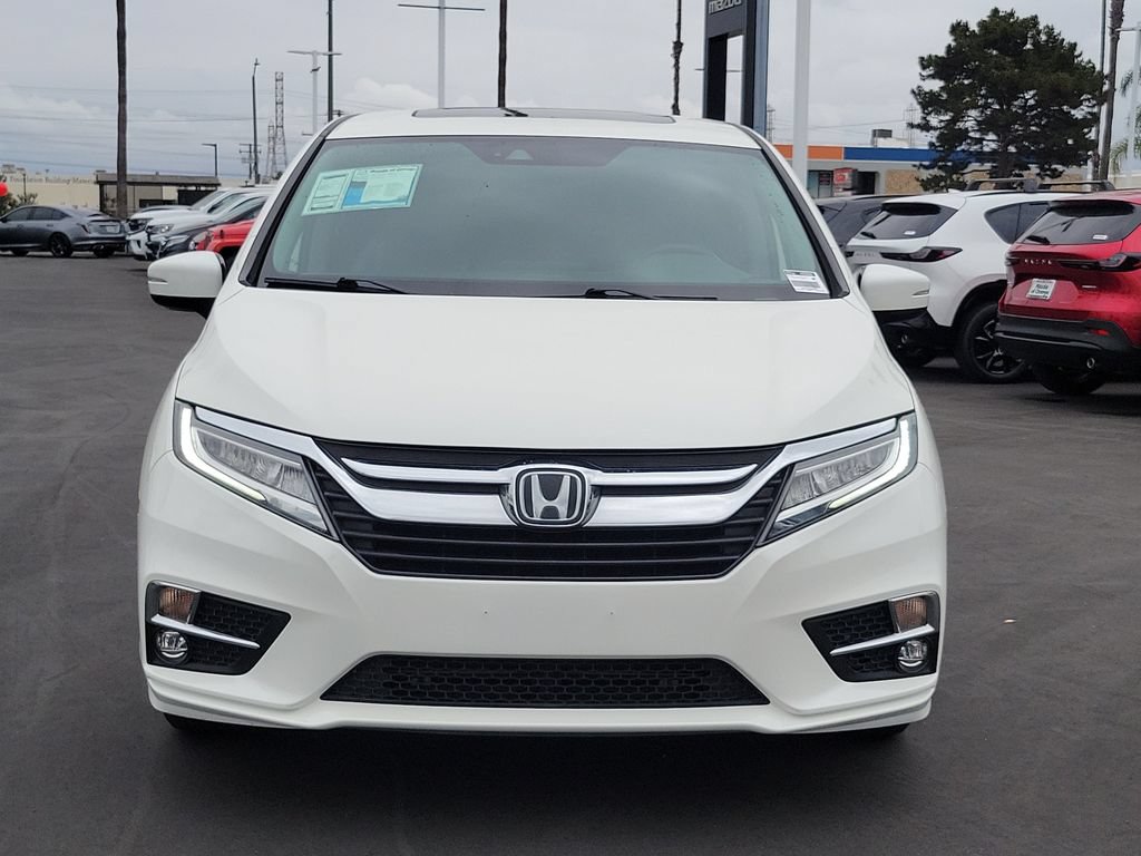 Used 2018 Honda Odyssey Elite image 32