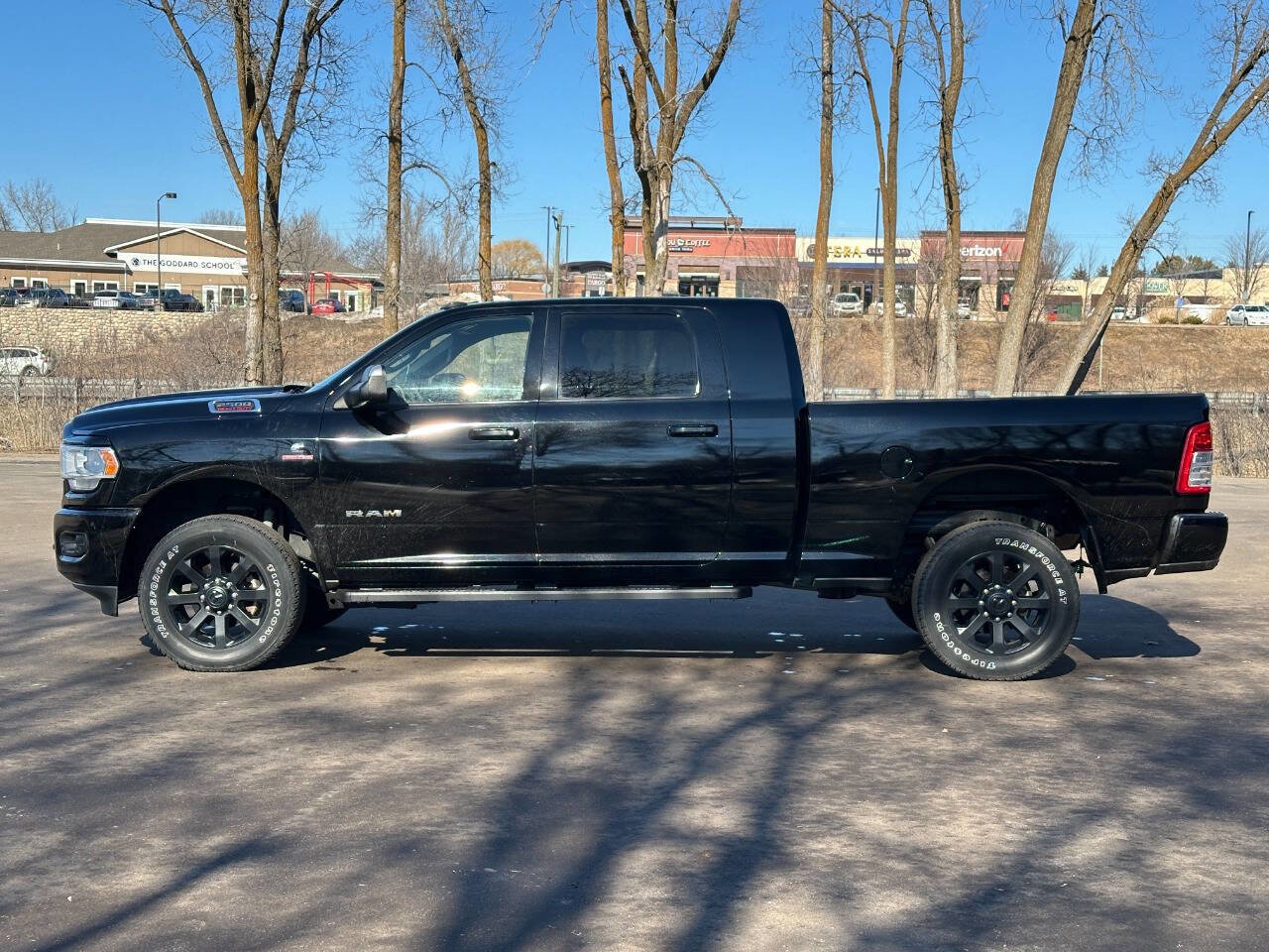 Used 2022 RAM 2500 Big Horn w/ Level A Equipment Group image 2
