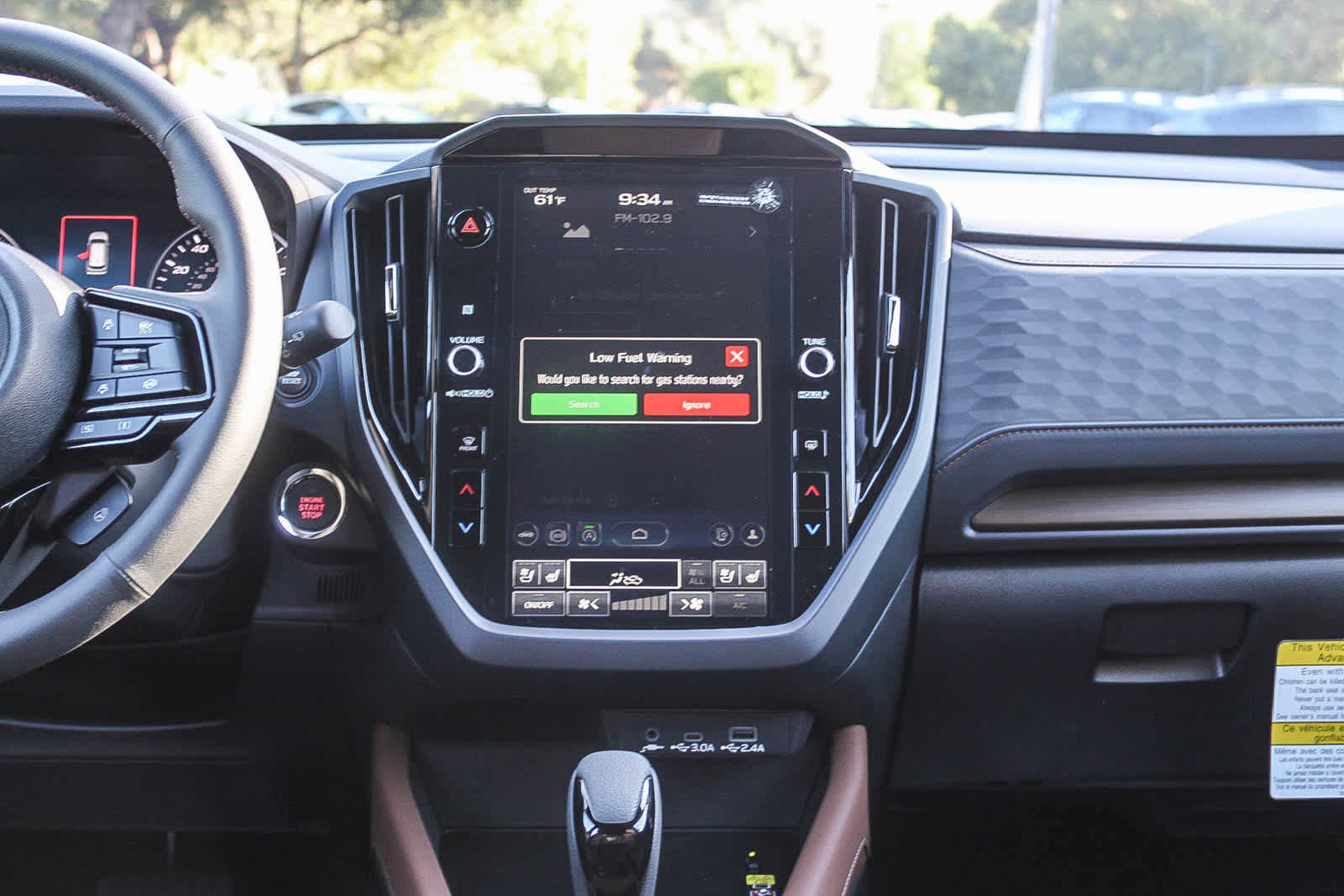 New 2025 Subaru Forester Touring image 13