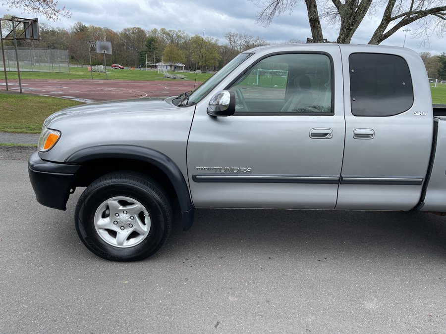 Used 2002 Toyota Tundra SR5 AWD/4WD image 37