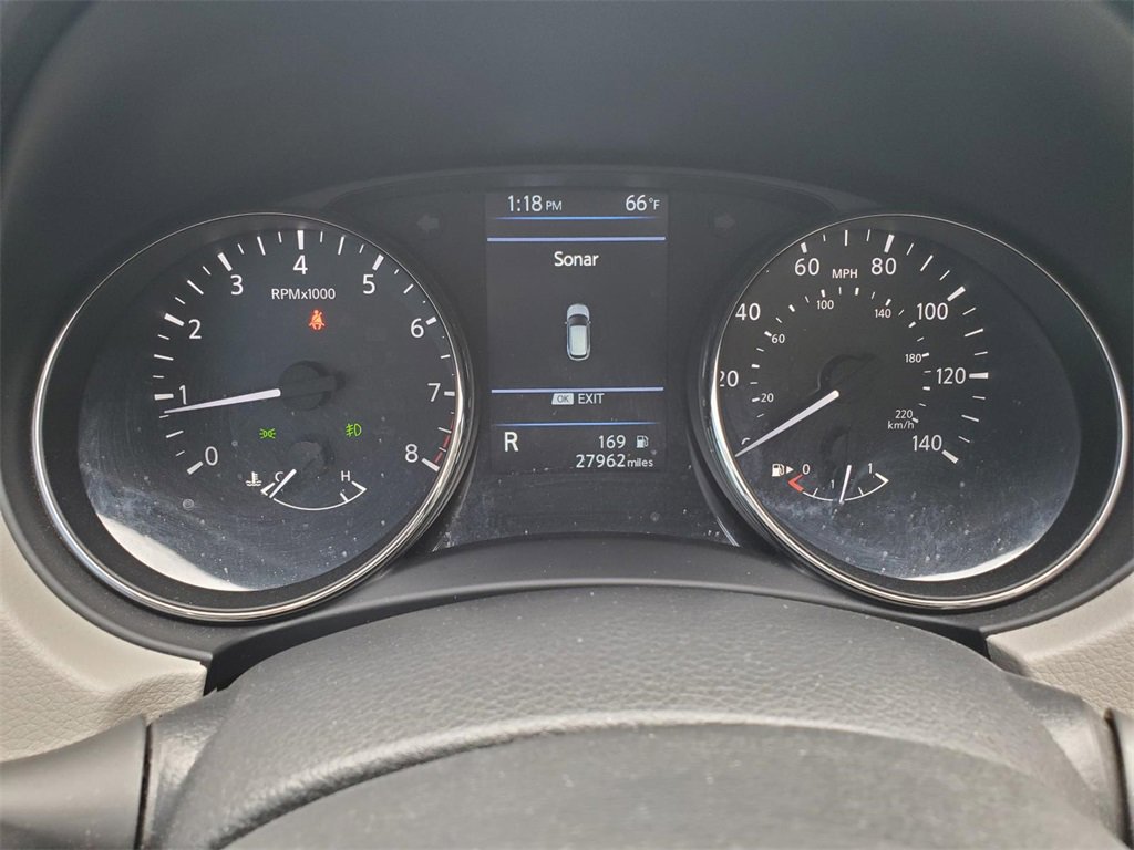 Used 2022 Nissan Rogue Sport SV image 32