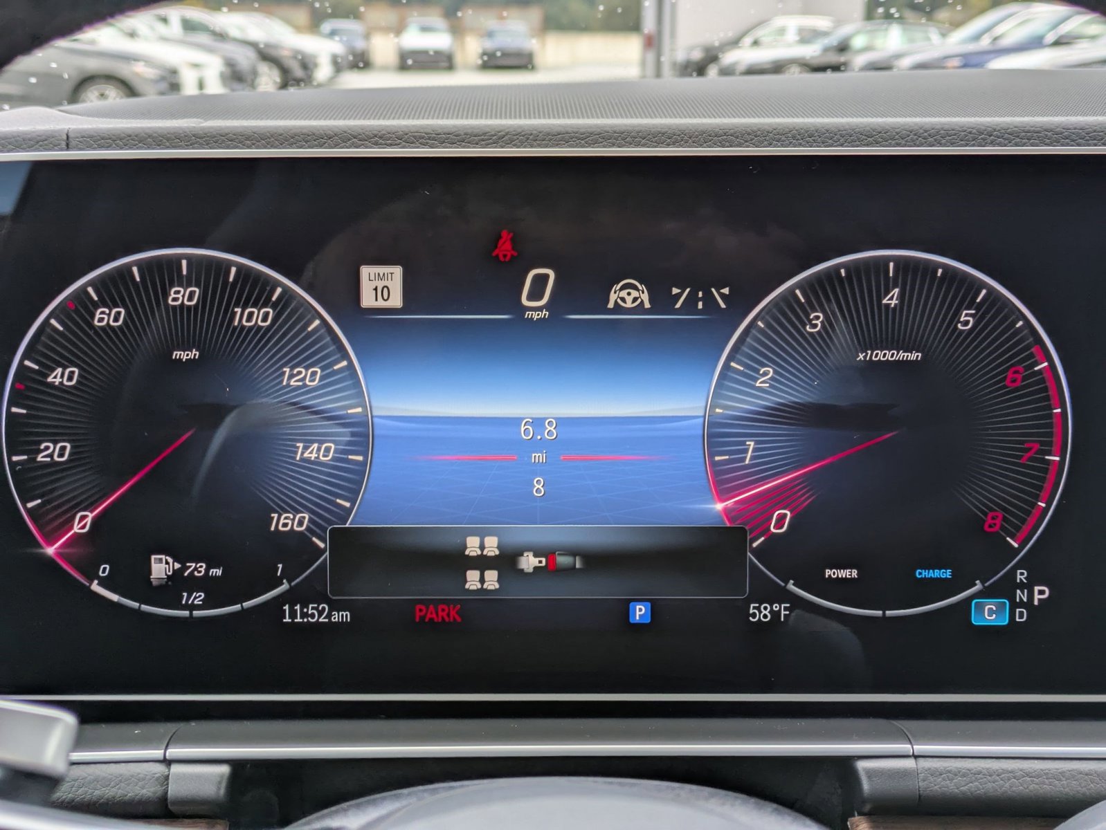 Certified 2026 Mercedes-Benz GLS 450 4MATIC image 11