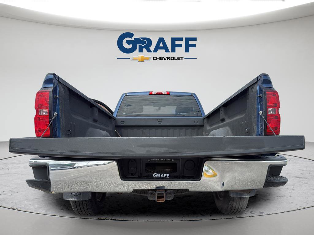 Used 2015 Chevrolet Silverado 1500 LT w/ Trailering Package AWD/4WD image 25