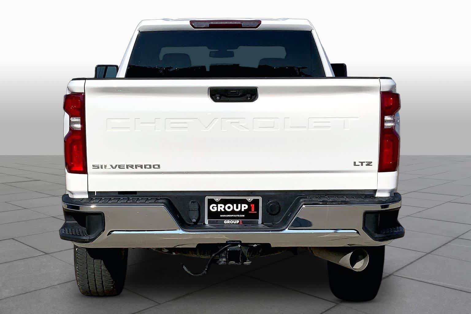 Used 2021 Chevrolet Silverado 2500 LTZ AWD/4WD image 9