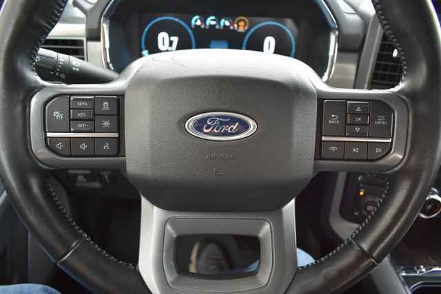 Used 2023 Ford F150 Lariat w/ Equipment Group 502A High AWD/4WD image 24