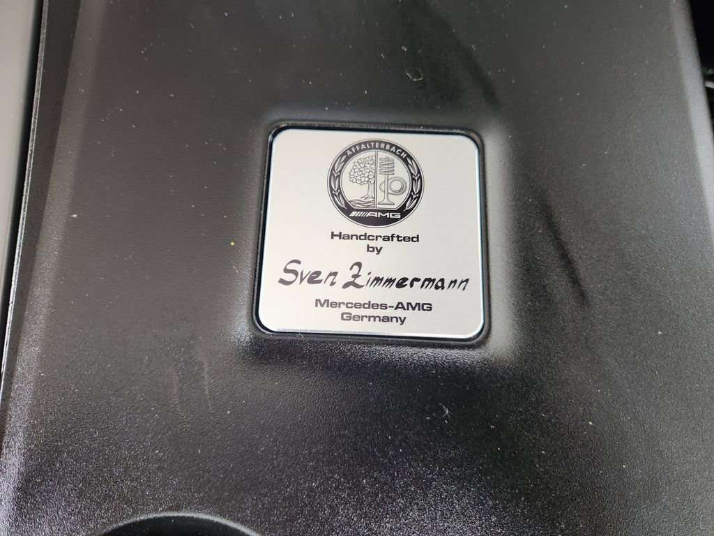 Used 2020 Mercedes-Benz G 63 AMG 4MATIC image 35