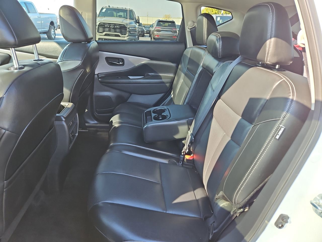 Used 2024 Nissan Murano SL image 13