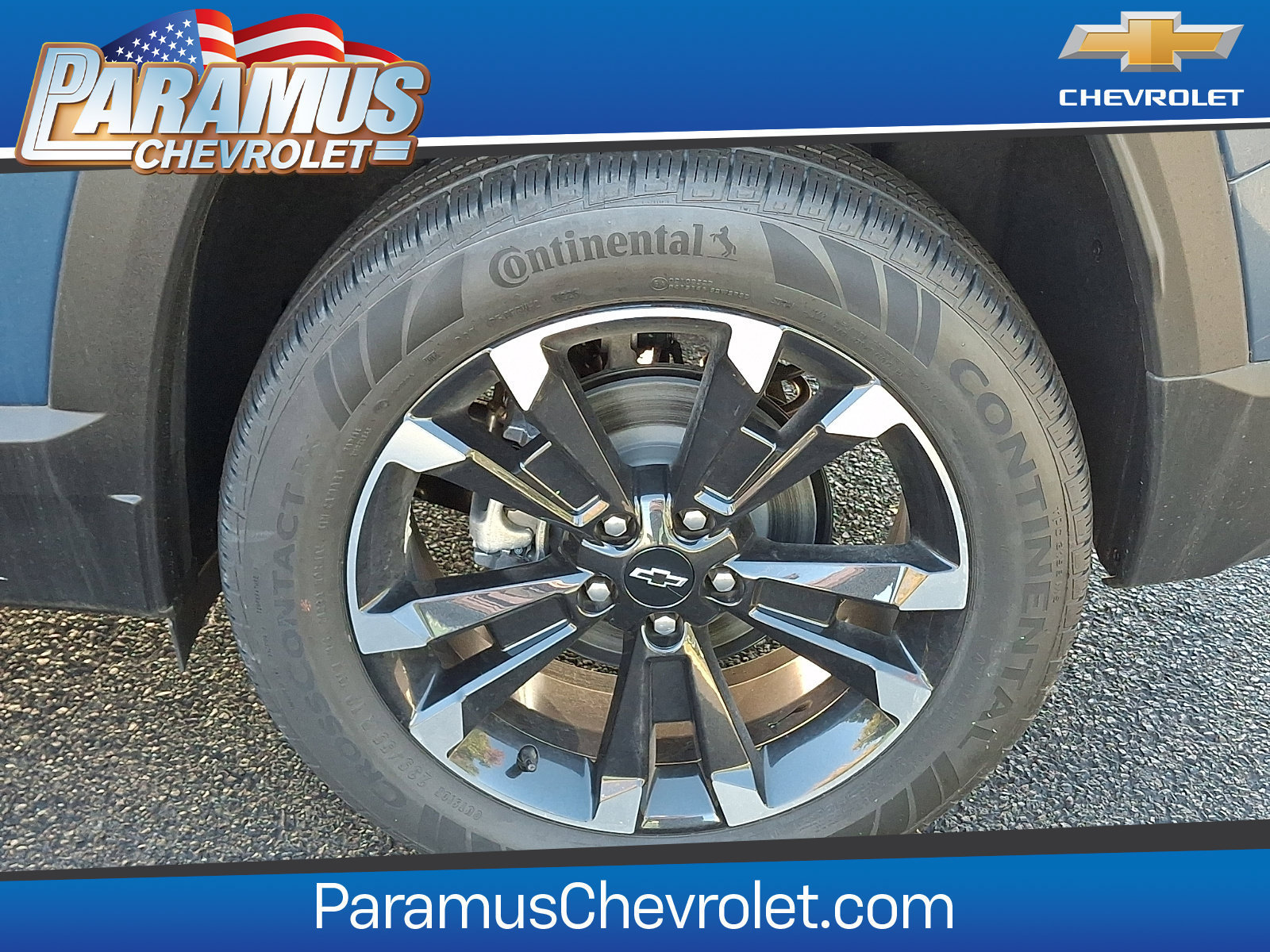 New 2026 Chevrolet Equinox RS w/ LPO, Floor Liner Package AWD/4WD image 5