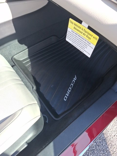 Used 2021 Honda Accord EX-L image 21