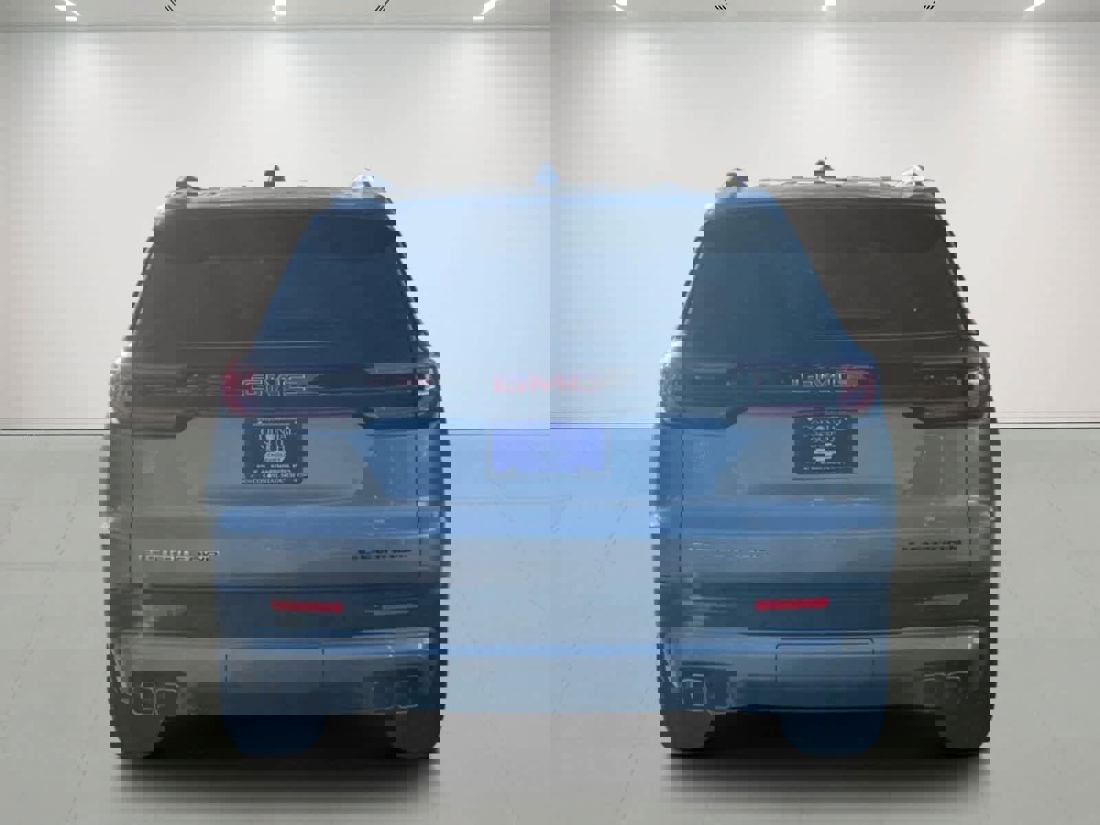 Certified 2025 GMC Acadia Elevation image 5