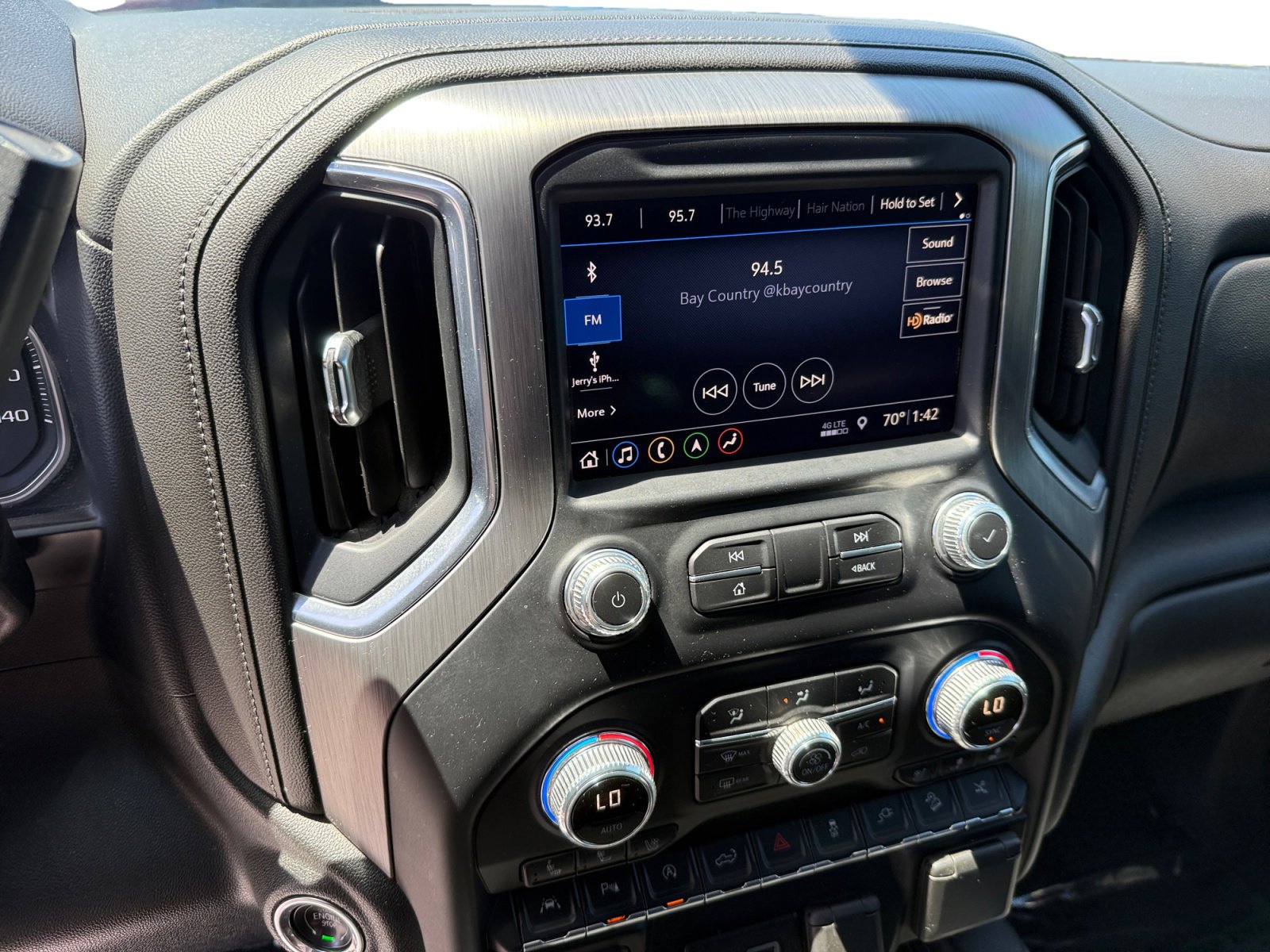 Used 2019 GMC Sierra 1500 Denali w/ Technology Package AWD/4WD image 12