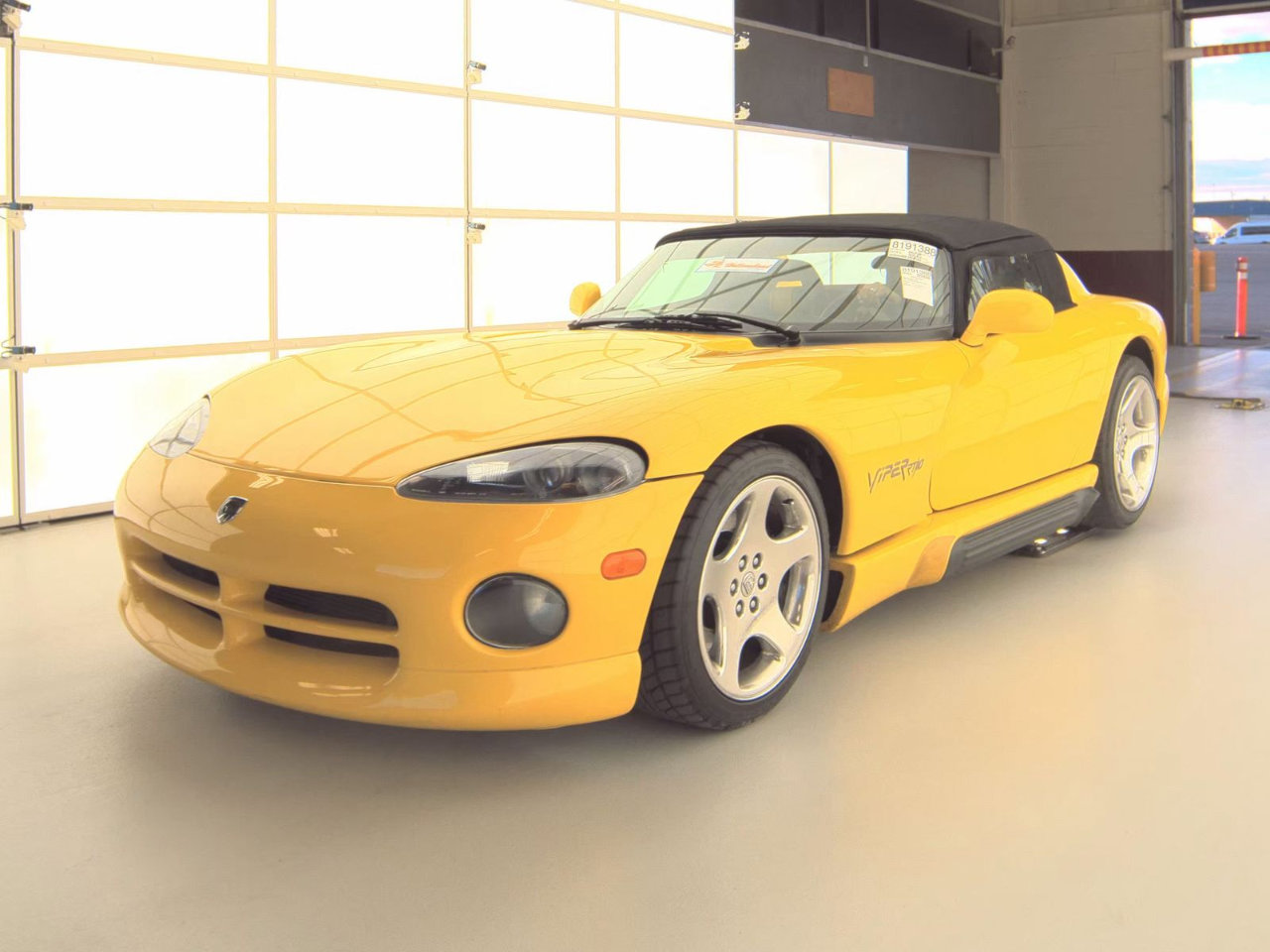 Used 1994 Dodge Viper RT/10 image 5
