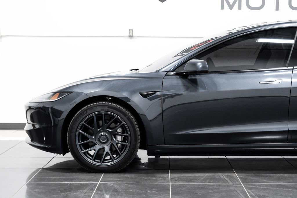 Used 2024 Tesla Model 3 Standard Range RWD image 13