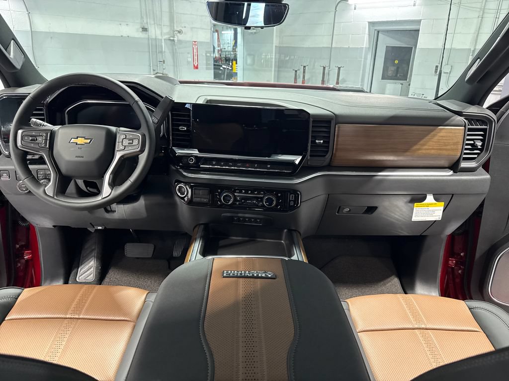 New 2026 Chevrolet Silverado 3500 High Country w/ High Country Premium Package AWD/4WD image 44