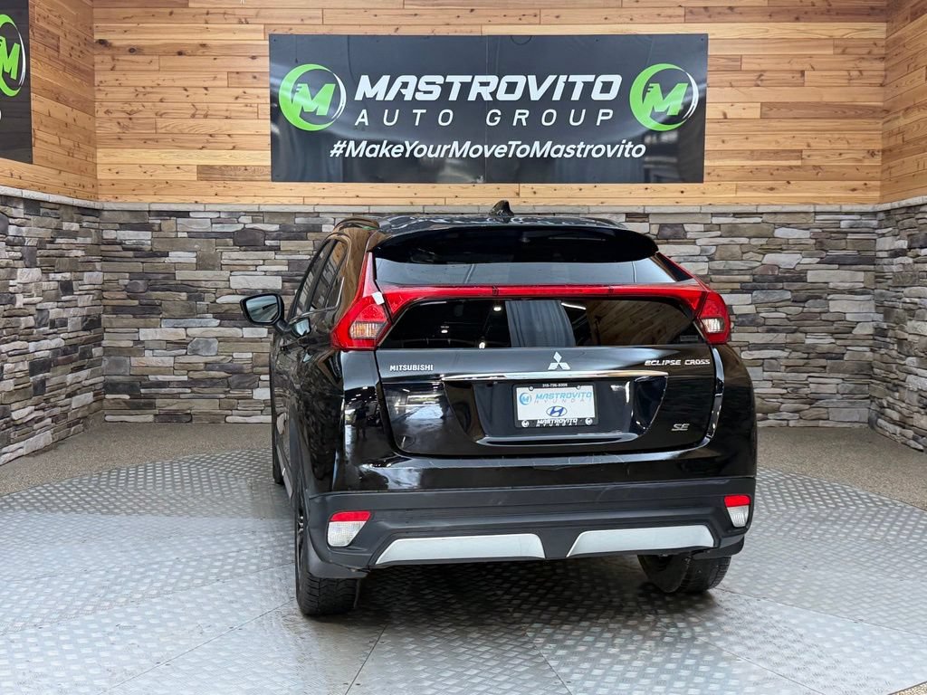 Used 2019 Mitsubishi Eclipse Cross SE AWD/4WD image 22