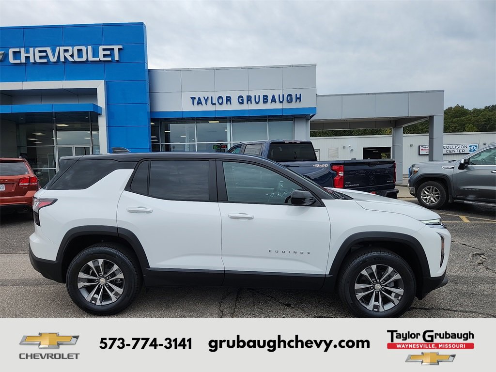 New 2026 Chevrolet Equinox LT w/ Convenience Package II image 1