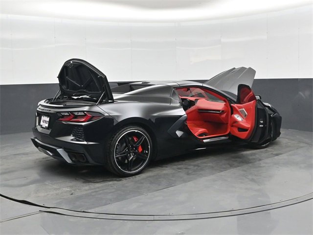 Used 2023 Chevrolet Corvette Stingray Premium Conv w/ 3LT image 45