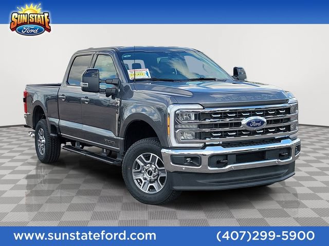 New 2026 Ford F250 Lariat w/ Lariat Premium Package