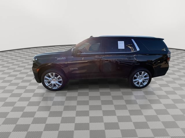 Used 2021 Chevrolet Tahoe High Country AWD/4WD image 5