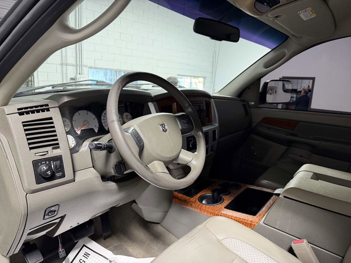 Used 2006 Dodge Ram 3500 Truck Laramie w/ Protection Group image 17