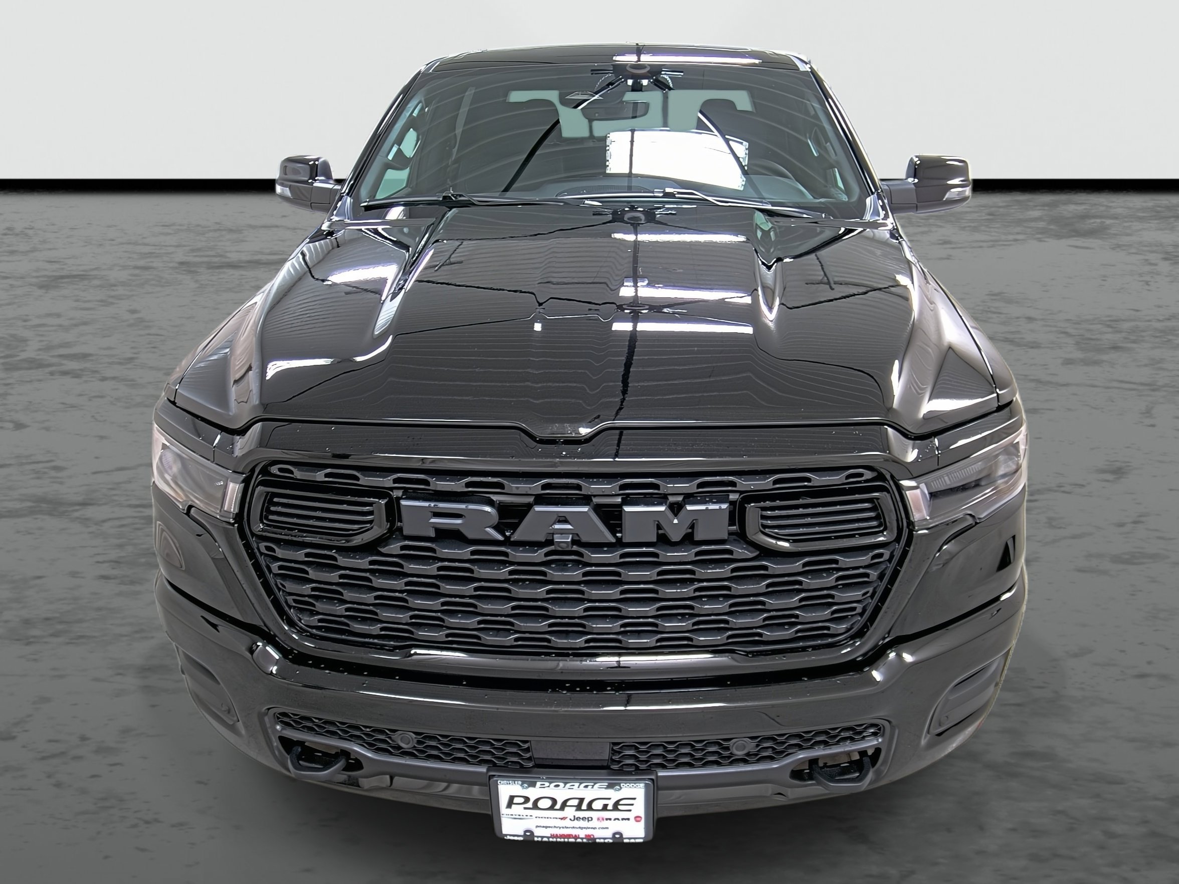 New 2026 RAM 1500 Big Horn image 6