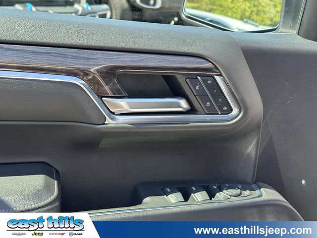Used 2023 Chevrolet Silverado 1500 LTZ w/ LTZ Convenience Package II AWD/4WD image 15