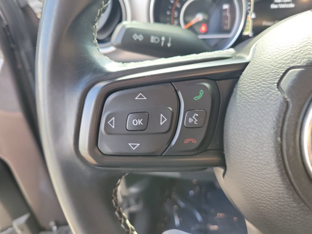 Used 2021 Jeep Wrangler Unlimited Sport AWD/4WD image 28
